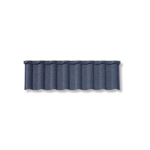 Tuile <span class=keywords><strong>de</strong></span> toiture en métal revêtue <span class=keywords><strong>de</strong></span> pierre <span class=keywords><strong>de</strong></span> qualité supérieure, résistante aux intempéries, pour le marché britannique, allemand, français et européen - Product Image 6