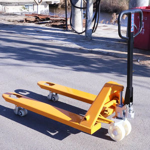 Synge 1500Kg Handmatige Heftrucks Fabrikant Handling Gereedschap Handlift <span class=keywords><strong>Pallet</strong></span> <span class=keywords><strong>Trolley</strong></span> Voor Tillen Voor Opslag Transport - Product Image 2