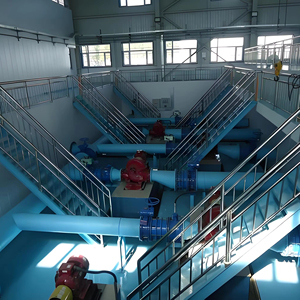 Minería Sistema de aguas residuales de metales pesados Filtración multietapa Eliminación de arsénico/cadmio ISO de larga duración - Product Image 1