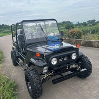 Dune Buggy Homologué Route, Véhicule Tout-Terrain à Essence pour Adultes, Idéal pour les Aventures en Plein Air, les Loisirs, la Conduite, le Transport en Camping, Couleur Personnalisable