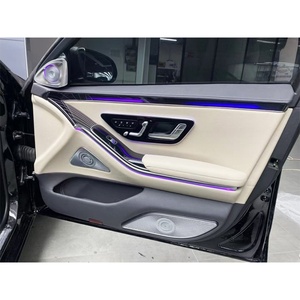 Kit de Carrocería Estándar W223 2020 para Actualización de W221 2005-2013, Panel de Instrumentos Interior de Lujo Clase S para Benz - Product Image 5