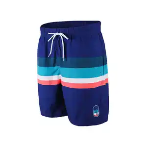 Wholesale Custom Man Sublimation Printing Quick Dry Breathable Boardshorts Men Beach Shorts Beach Wear Swim Surf Board Shorts