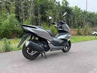 Scooter Honda1 PCX160 à refroidissement liquide, 4 soupapes, transmission automatique CVT, ABS+HSTC, ultra-économe en carburant, moto de banlieue urbaine