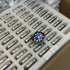 Utilisé pour les montres S3 S4 <span class=keywords><strong>S5</strong></span> S6 S7 S8 S9 S10 S11 SE1/2 Ultra1/2 38/42/<span class=keywords><strong>40</strong></span>/44/41/45/42/46/49mm Montre d'origine de haute qualité d'occasion - Product Image 3