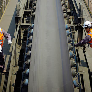 Stone Crushing Plant Material <b>Transport</b> Equipment High Capacity Belt Conveyor System - Product Image 5