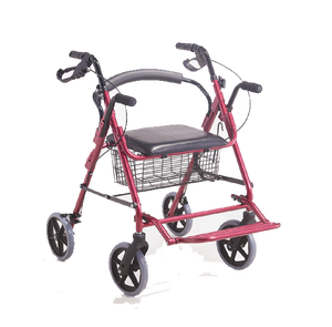 Jl965lhローリングウォーカー大人用ウォーキングエイド - Product Image 2