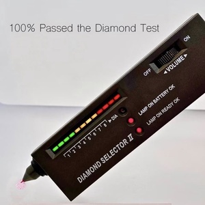 Great Gems Natural Lite Pink Lab Created Round Brilliant Cut 0.30ct 4mm <b>Loose</b> Gemstone for Jewelry Making - Product Image 2