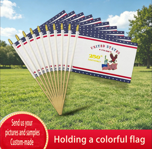 <span class=keywords><strong>Bandera</strong></span> de <span class=keywords><strong>Angola</strong></span> de Poliéster Grueso de Alta Calidad, 3x5 Pies, Resistente a la Decoloración, con Ojales de Latón, Banderas Nacionales Angoleñas de 3 x 5 Pies - Product Image 3