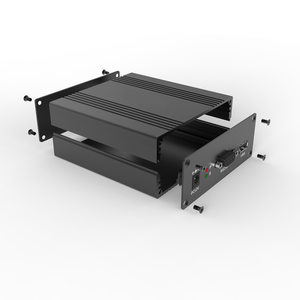VIMA Custom Aluminium Stainless Steel Product Case <b>Metal</b> Prototype Enclosure <b>Box</b> Sheet Fabrication Precision Housing - Product Image 3