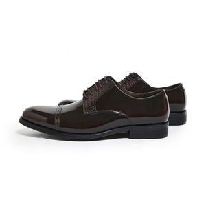 Chaussures habillées en cuir de haute qualité pour hommes, style monk-strap, à boucle, style britannique, formelles, pour affaires, type Oxford, les plus vendues - Product Image 6
