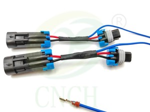 Harnes kabel alis kabel lampu Fang untuk UTV Polaris RZR Turbo S XP4 1000 XP - Product Image 2
