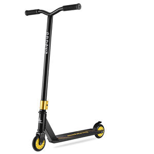Personnalisé en gros professionnel cascadeur Scooter <span class=keywords><strong>freestyle</strong></span> Scooter roulements à ABEC-9 complet 6061 fourche de pont en aluminium - Product Image 6