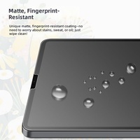 Film Paperfeel pour iPad Pro au prix d'usine, film papier en gros, film mat normal, film anti-reflets, protection d'écran