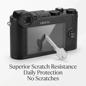ฟิล์มกันรอยหน้าจอ AR ความโปร่งใสสูงสำหรับกล้องไลก้า ซีแอล - Product Image 5