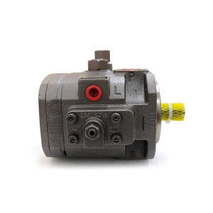 Bomba de Paletas de Desplazamiento Variable Hidráulica de Alta Presión Serie PVS PVS16EH140C2 PVS08 PVS12 PVS16 PVS25 PVS32 PVS40 PVS50 - Product Image 5