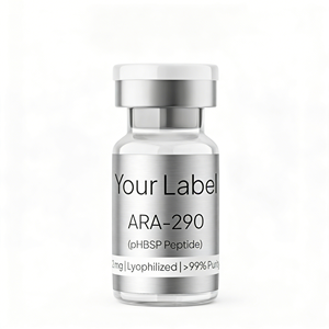 Etiquetas Personalizadas Impermeables y Resistentes al Aceite para Viales de 3ml y 10ml, Impresión de Etiquetas para Péptidos - Product Image 4