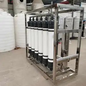 Made In China Hoge Kwaliteit En Hoge Efficiëntie Automatische Omgekeerde Osmose Waterzuivering Apparatuur