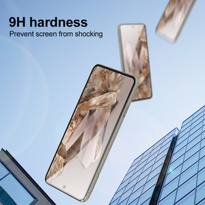 Lớp phủ trong suốt màng bảo vệ kính cường lực cho Google Pixel 8A bảo vệ màn hình pixel 9 Pro 7 6 3A 6A 5 4 3 - Product Image 3