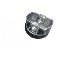 Piston Niboke 84mm avec anneaux 11258606459 11258606461 11257640166 pour BMW F36 F33 F32 E89 X3 X5 320i 420i 520i N20 N20B20 + 050mm