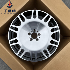 Ruedas QSF Casting de <span class=keywords><strong>18</strong></span> a 23 pulgadas adecuadas para Mercedes Benz Wheels Ruedas de coche de aleación de aluminio Clase S Clase G - Product Image 5