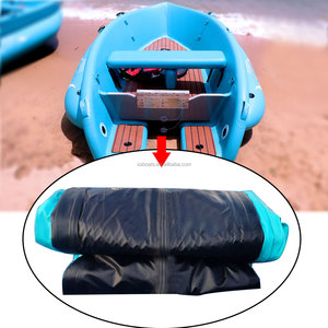 Bote Inflable Antipinchazos Aisunss con Tecnología Drop Stitch, Fácil de Transportar y Guardar para Uso Familiar - Product Image 4