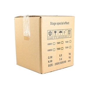 Nuova Macchina per Fontane di Scintille Fredde DMX per Matrimoni e Feste, Macchina per Effetti Speciali per Palcoscenico - Product Image 4