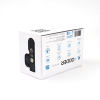 Vente en gros de boîte d'emballage de luxe en carton pour caméra de tableau de bord faite à la main avec logo personnalisé plastification mate pour appareil photo électronique grand public