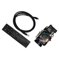 Module de caméra IP avec port réseau USB3.0, interface RJ45, capteur CMOS Micro IMX415, autofocus AF, 8MP, zoom 10X, avec emplacement pour carte SD
