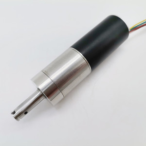 Motor de engranajes planetarios sin escobillas, EC2232, 22mm, 6V, <span class=keywords><strong>9V</strong></span>, 12V, 18V, 24V, CC, sin escobillas, para destornillador eléctrico inteligente - Product Image 3