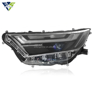 ระบบไฟหน้าอัตโนมัติสำหรับ Rav4 ปี <span class=keywords><strong>2022</strong></span> 2023 2024 2025 รุ่นปรับปรุง อัพเกรดจาก USA ไฟหน้า ABS - Product Image 5