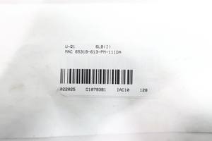 6531B-613-PM-1 11DA nouveau contrôleur de programmation PLC dédié PLC d'automatisation industrielle en stock prêt à l'emploi - Product Image 6