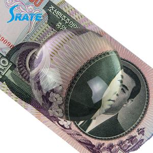 Paperweight गुंबद आवर्धक कांच लेंस 3X - Product Image 3