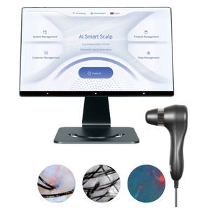 Instrumento de Detección Capilar con Software Estable de Alta Velocidad para el <span class=keywords><strong>Estado</strong></span> de Salud del Cuero Cabelludo con IA - Product Image 1