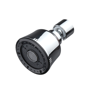 Aérateur économiseur d'eau de robinet, buse de pulvérisation de robinet de cuisine 360 pivotant PP filtre <span class=keywords><strong>pommeau</strong></span> de <span class=keywords><strong>douche</strong></span> aérateur d'économie d'eau - Product Image 1