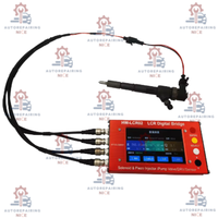Probador de Válvulas LCR02 EUI/EUP ZME DRV, Instrumento para Inyectores Electromagnéticos de Combustible Diésel Common Rail