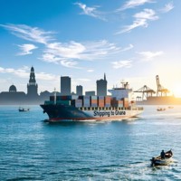 Transitaire maritime fiable vers le Ghana, Shanghai, Qingdao, Guangzhou, Ningbo, Expédition de conteneurs FCL 40 pieds vers Tema, Expédition maritime vers le Kenya