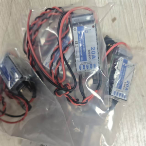 Módulos de Reducción de Voltaje SBEC para Baterías HV (2~12S) Serie YPG 20A 20 Amperios 5V-9V, ESC sin Escobillas SBEC para Aeromodelismo con Control Remoto - Product Image 6