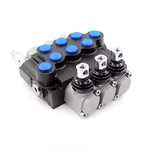 วาล์วควบคุมไฮดรอลิกแบบแมนนวล P40-U78 พร้อมรีโมท กำลังมองหาตัวแทนจำหน่ายระดับโลกสำหรับวาล์วโมโนบล็อก - Product Image 3