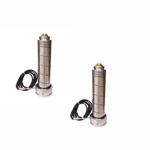 Moldes de lámpara trasera con boquilla de canal caliente DPSZ - Product Image 1