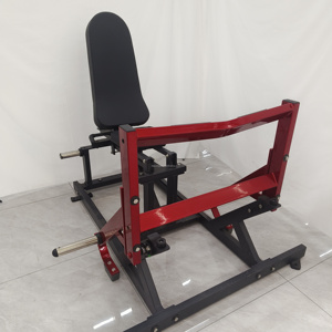 Machine de musculation commerciale en gros d'usine chinoise, <span class=keywords><strong>presse</strong></span> à jambes <span class=keywords><strong>horizontale</strong></span> super <span class=keywords><strong>horizontale</strong></span> pour la salle de sport - Product Image 2