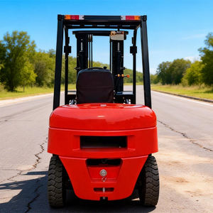 מלגזה דיזל 2.6 טון בעלת תמורה מעולה, קלה לתפעול, למשתמש לא מקצועי, למכירה - Product Image 2