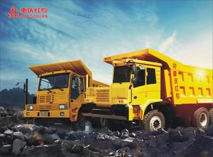 La Chine Steyer Hongyang 75T 6x4 Camion à benne basculante minière 390hp Camion de construction lourde Transmission automatique manuelle Euro 3 Euro 2 - Product Image 6