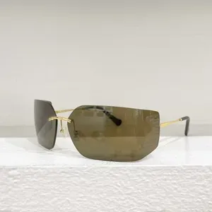 <span class=keywords><strong>Occhiali</strong></span> <span class=keywords><strong>da</strong></span> <span class=keywords><strong>Sole</strong></span> Retrò Estivi Senza Bordi per Donne, Design <span class=keywords><strong>di</strong></span> <span class=keywords><strong>Marca</strong></span>, <span class=keywords><strong>Occhiali</strong></span> Steampunk Trendy con Protezione UV400 - Product Image 3