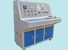 Halbautomati scher Impuls ermüdung tester Hydrauliköl druck impuls prüfmaschine Hydraulische Ermüdung prüfmaschine - Product Image 6