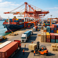 Entreprise de logistique chinoise, tarifs les plus bas et fiables pour l'expédition vers l'Australie, Shanghai Chine vers l'Espagne, le Japon, le Canada, l'Italie, la Roumanie, l'Europe.