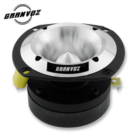 AMPLIFICADOR DE ALUMINIO con diafragma de titanio, altavoz Hifi de 50W, 4ohm, 8Ohm, 44,4mm, KSV