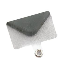 クリアトランスペアレント携帯電話ストラップパッチテザーパッドランヤードカードガスケットユニバーサル取り外し可能電話ハンギングコードストラップパッチ - Product Image 5