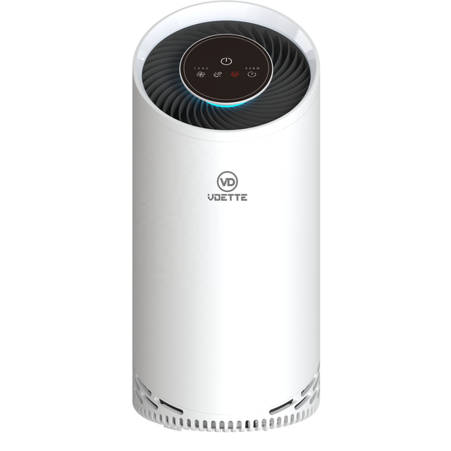 Home Air Purifier with HEPA 13 Filter Remove Odor, Smoke, PM2.5; FCC, CE, RoHS; OEM, ODM