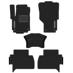 Pièces détachées automobiles <span class=keywords><strong>Tapis</strong></span> de sol personnalisé pour <span class=keywords><strong>AMAROK</strong></span> 2022 2023 2024 2025 Jeu complet de <span class=keywords><strong>tapis</strong></span> en <span class=keywords><strong>caoutchouc</strong></span> - Product Image 1