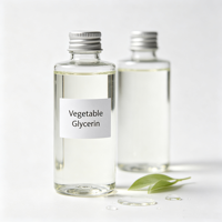 Soins de la peau naturels, glycérine végétale, CAS NO 56-81-5, glycérine à 99,5%
